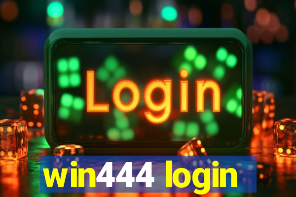 win444 login